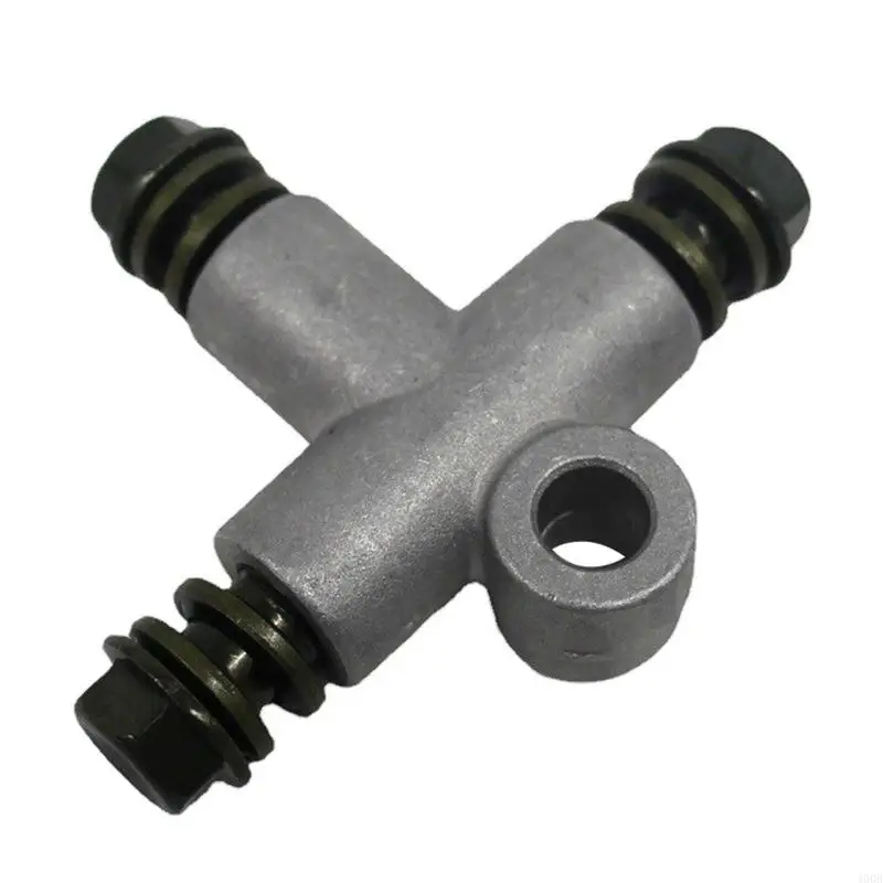 400B внедорожный мотоцикл, гидравлический тормозной шланг, тройник, фитинг, 3-ходовой адаптер