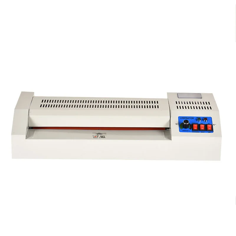 A3 A4 Instant Photo Laminator Machine Plastic Card Pouch Laminator for Enhanced Visibility and Durability
