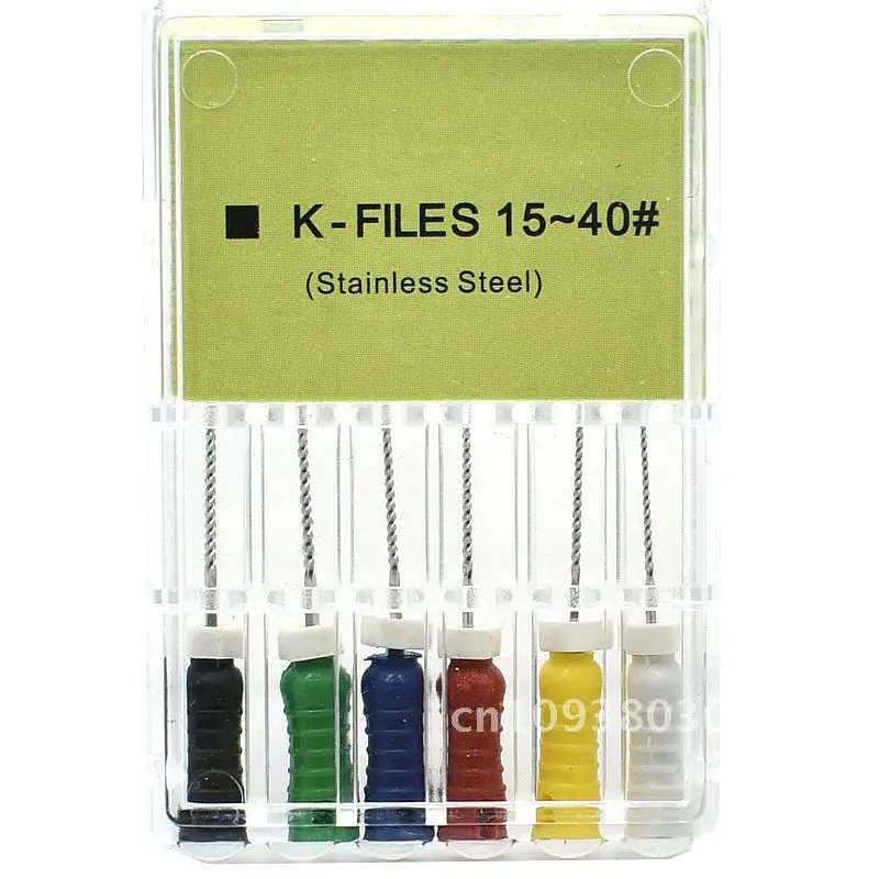 

Manual Root Canal Expansion Needle Dental Tool for Adult High Temperature Disinfection Oral Care Consumable