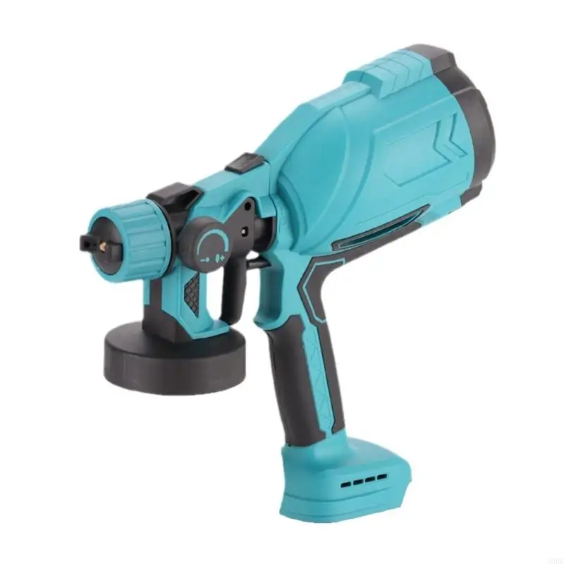 

U0DF Functional 220V Electric Paint Sprayer, 150 Din/s Viscosity, 4 Nozzle Options, Suitable For Indoor And Outdoor Use