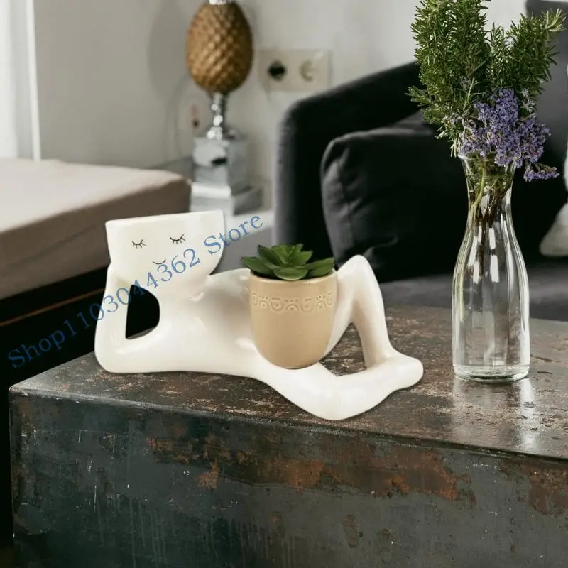 

A3PA человеческие растительные горшки в форме