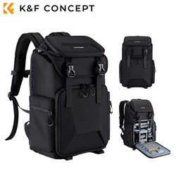 K&F Concept 25L Camera Backpack Bag 15.6