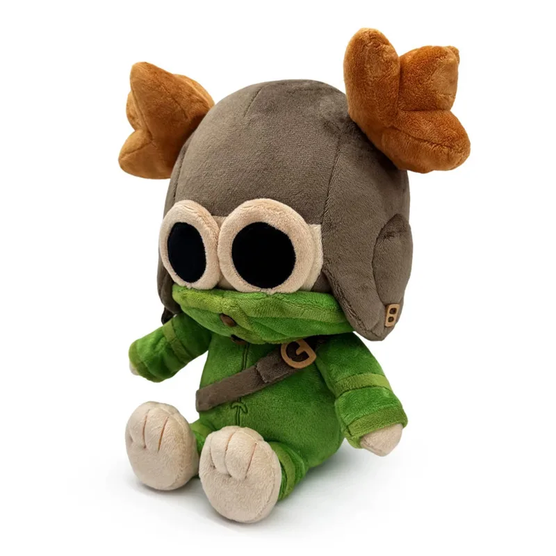 لعبة جديدة ليتل كوابيس III أفخم دمية لعبة الكرتون لطيف لينة أفخم محيط غرفة الديكور هدايا عيد الميلاد للأطفال