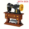 With Box