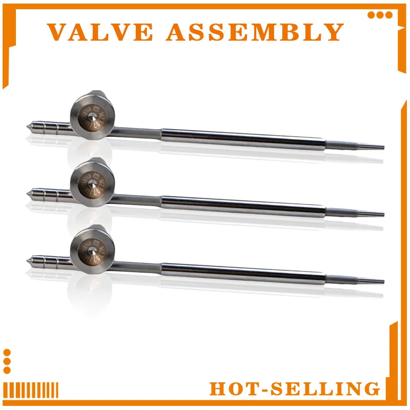 F00VC01324 Common Rail Injector Parts For F00VC01042 F00VC01364 F00VC01378 Valve components For 0986435110 0445110162 Injector