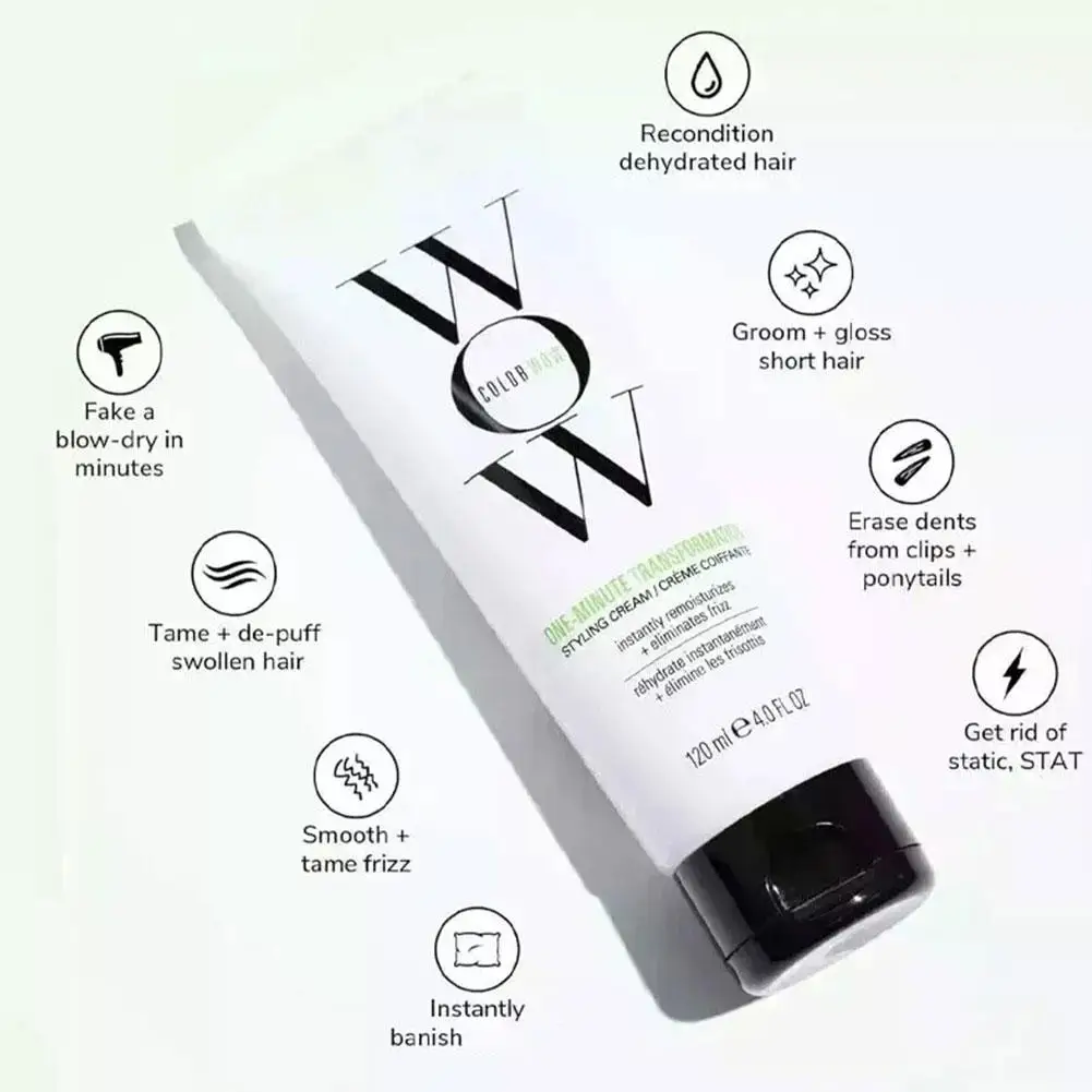 كريم تصفيف الشعر دقيقة واحدة كريم العناية المغذي كريم علاج الشعر الجاف مضاد للتجعد مرطب الشعر كريم تصفيف الشعر #5