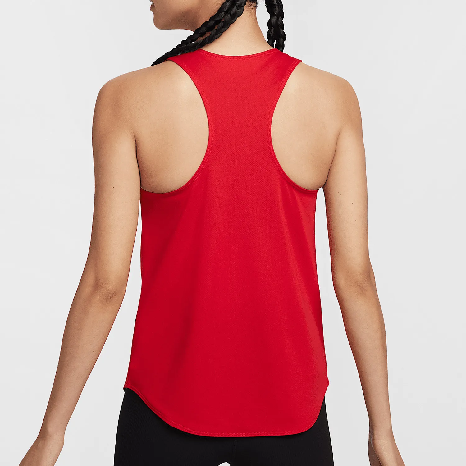 Tank Top Training Vest  Sport VestNike Unisex Loose Tee Anti Sweat Yoga Crossfit All Round Comprehensive Training TopIB8751-657 view 2