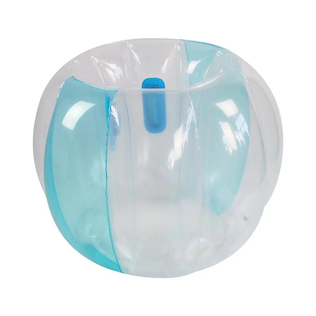 Outdoor Activity Inflatable Bubble Buffer Balls Safety and Drop Resistance Collision Bumper Ball Funny Body Punching Ball