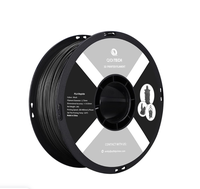QIDI TECH PLA Rapido Filament, 1KG x 3Pcs, Color Random Delivery, 1.75mm