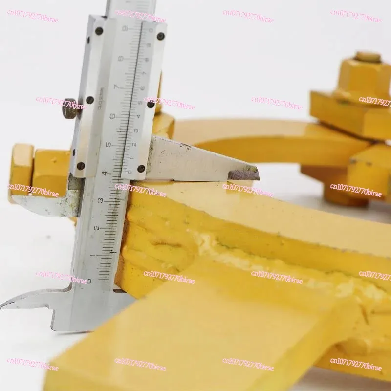 

Ключ для цилиндра сальника экскаватора, разборка и установка, ключ для поршневой гайки гидравлического масляного цилиндра с тремя захватами