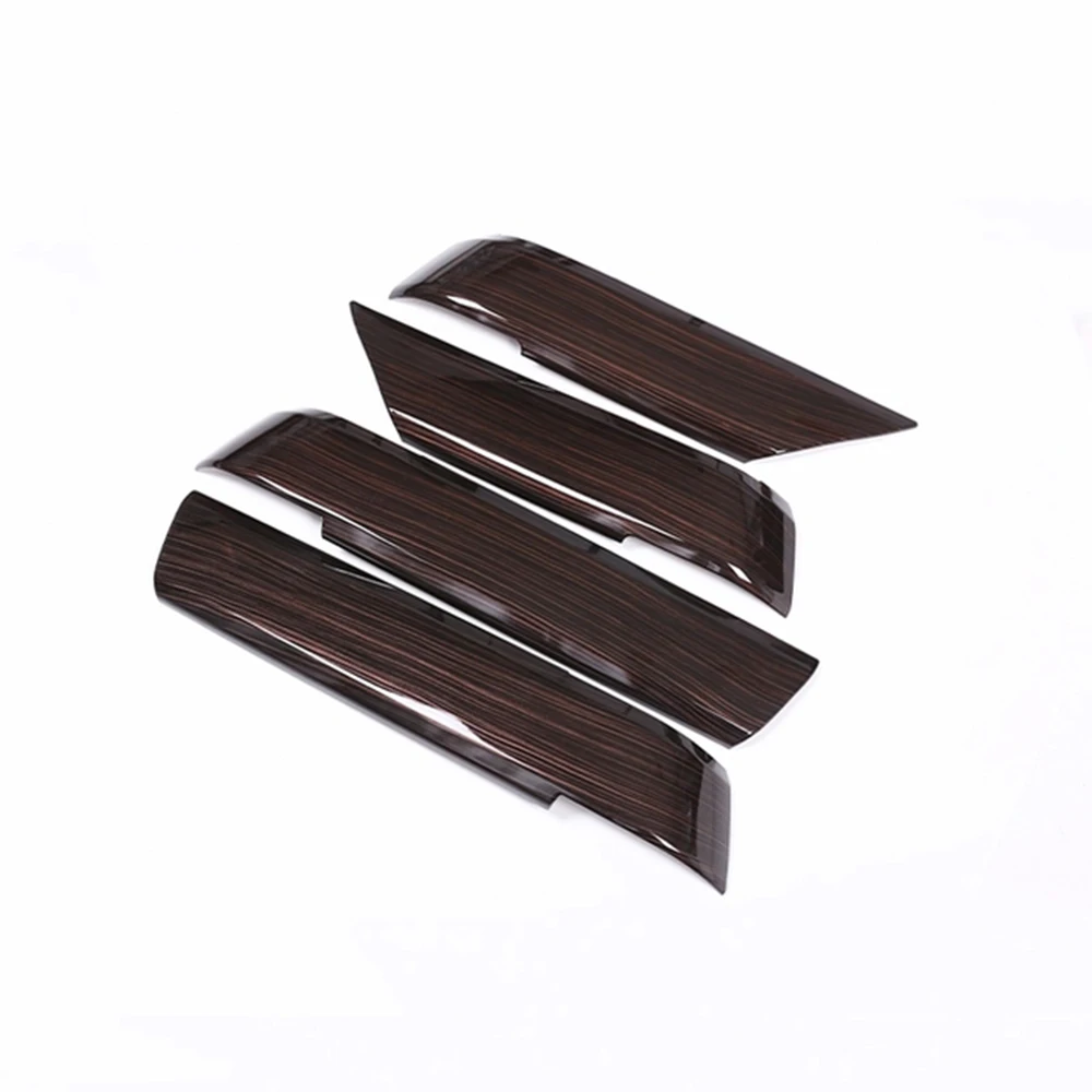 

Car ABS Plastic Inner Door Decoration Cover Trim for Land Rover Range Rover Sport RR Sport 2014-2020