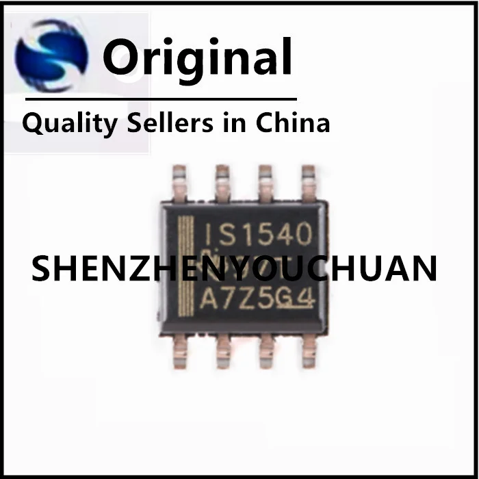 Chipset de IC, ISO1540, ISO1540DR, IS1540, SOP-8, novo, original, 1-100 PCes