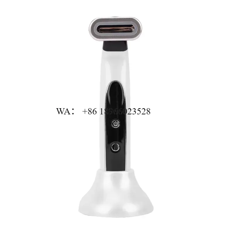 WMWMNU for Hand Held Multifunctional Microcurrent Heated Anti Puffiness Dark Circles Eye Care Beauty Wand Face Eye