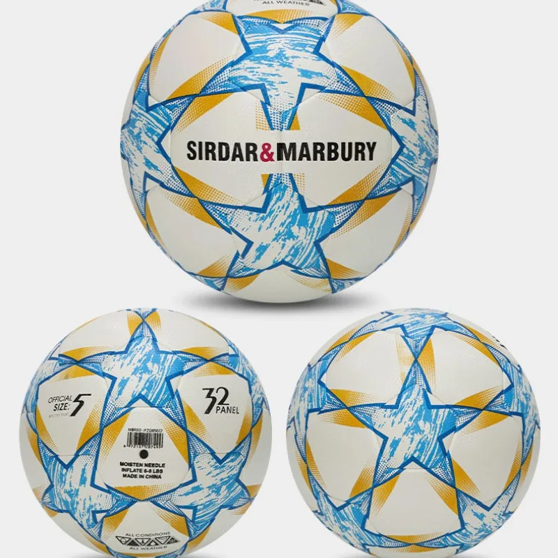 2024 New Football Balls Professional Size 5 PU Outdoor Soccer Ball Match Training League ball bola de futebol