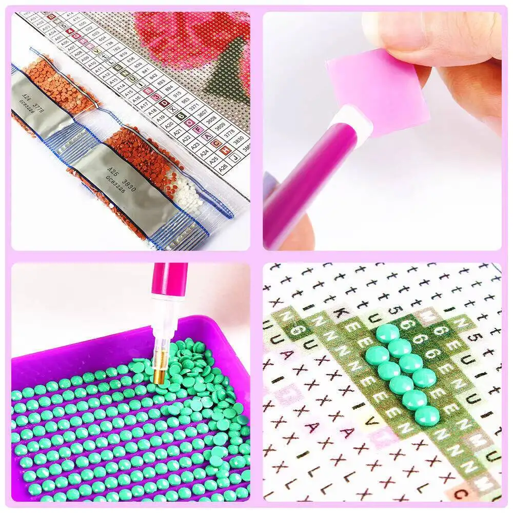 Evershine نهر الماس التطريز المشهد فسيفساء DIY الاكريليك الحرفية لوازم القمر الماس اللوحة ديكور الجبل للمنزل