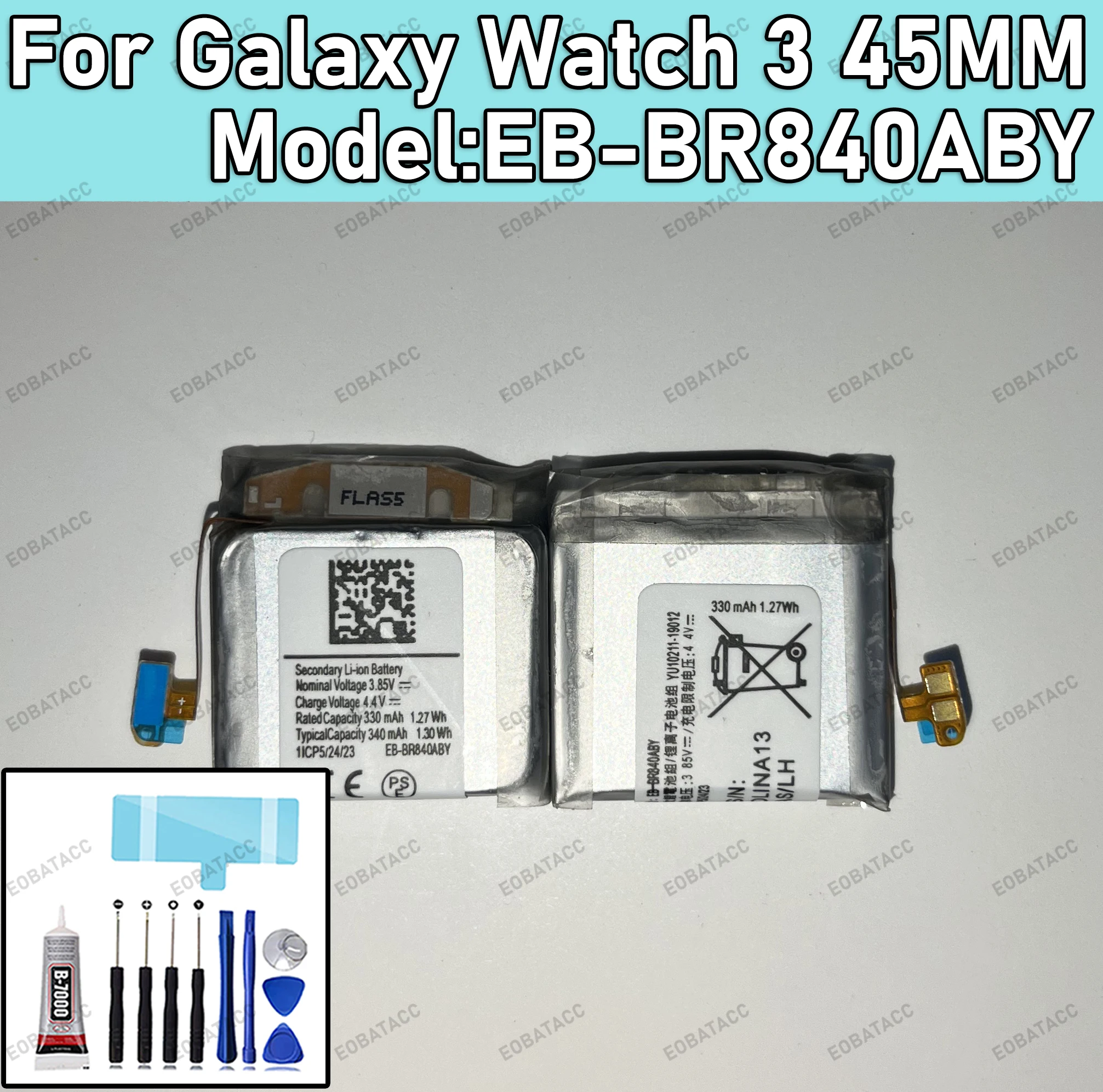 Battery EB-BR840ABY… - image