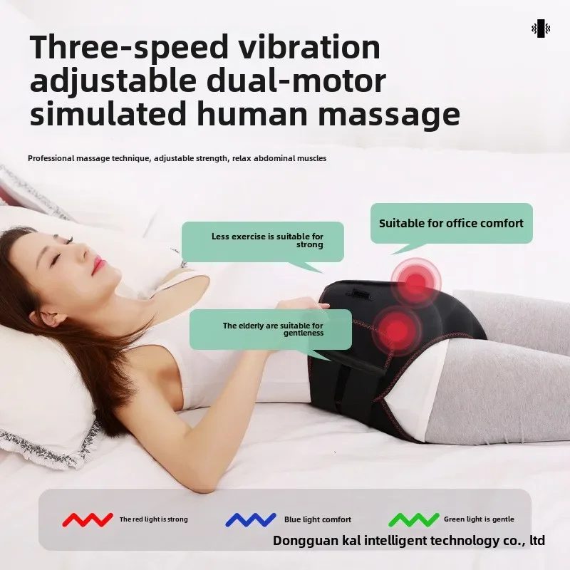 Abdominal Non-Uterine Ovarian Maintenance Instrument Body Massagers Pelvic Bone Warming Nest Pelvic Repair Far-infrared Heaters