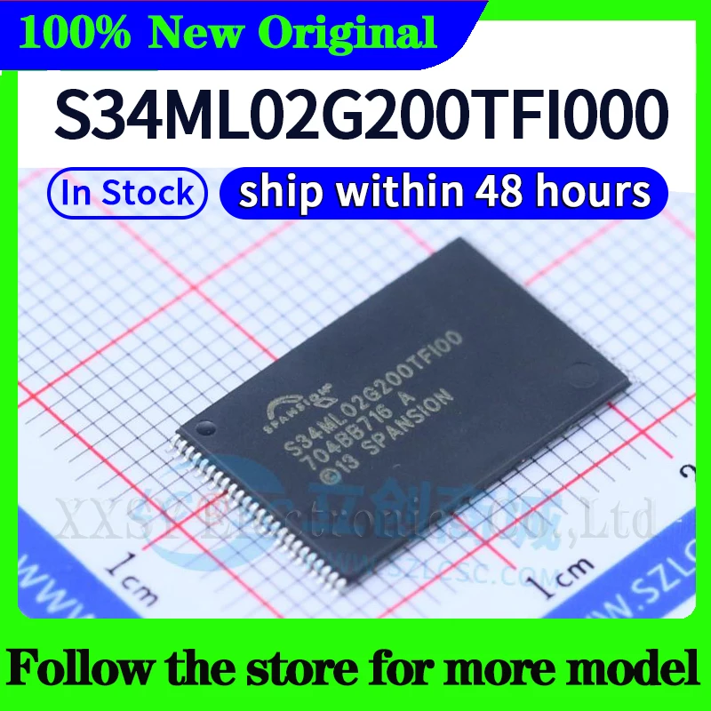 S34ML02G200TFI000 جودة عالية جديدة