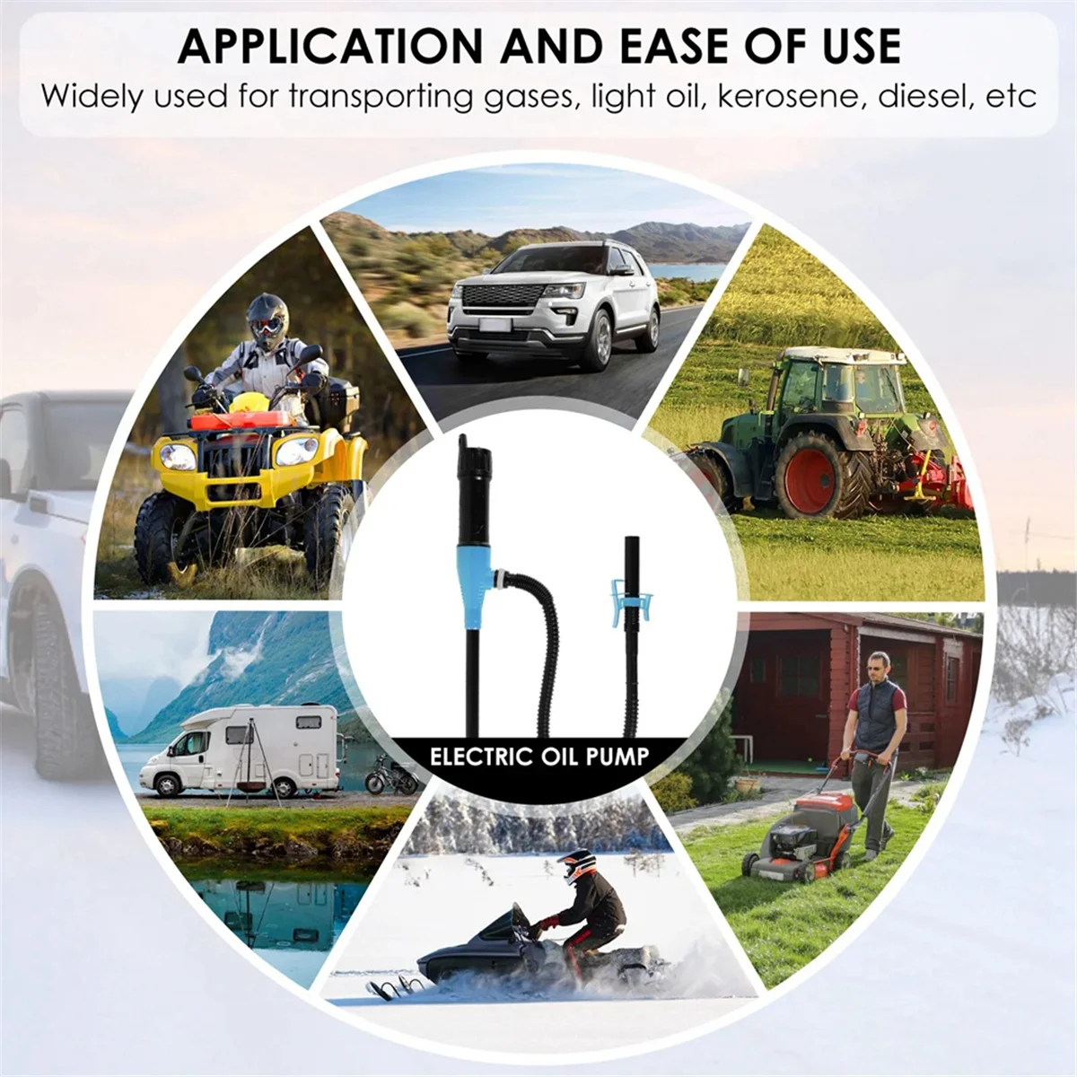 【今すぐ購入！】電動ポンプ