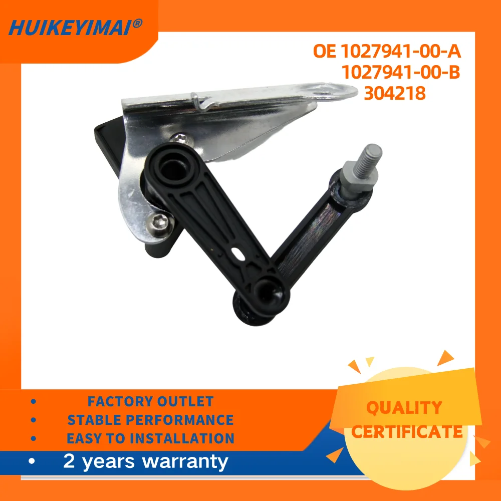 1027941 -00-A 1027941 -00-B 304218    Sensor de nivel de altura de faro para accesorios de coche Tesla Model X