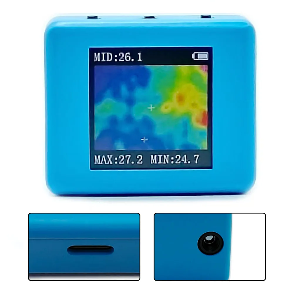 Infrared Sensor For IRB13 Mini with Temperature Measurement Range 40 to 300 Celsius and USB Computer Interface