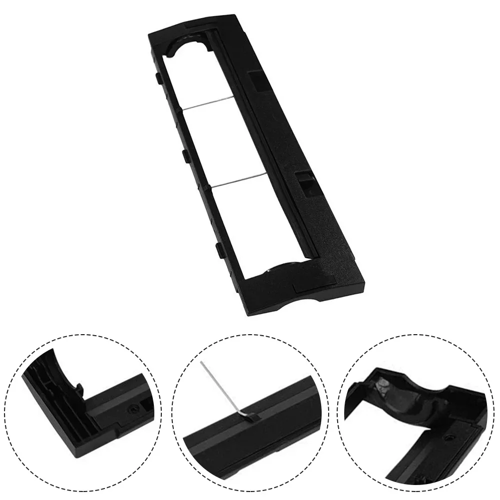 

Advanced Main Brush Cover For For Laresar For For L6 Pro For Ultenic For T10 Protects Wooden Floors from Scratches and Damage