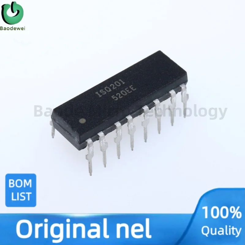 20個-isq201-isq204-isq74-isq74x-isq2x-isq1x-新品純正-100-統合ic回路オプトカプラチップ