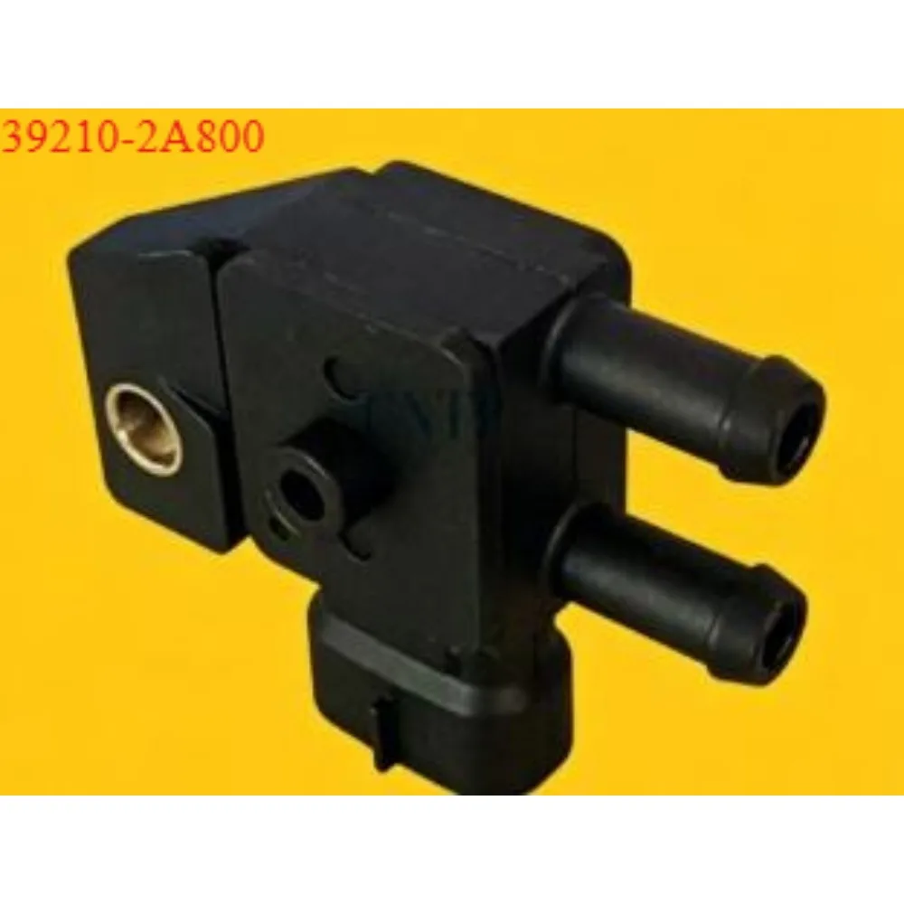

39210-2A800 392102A800 DPF Exhaust Differential Pressure Sensor for Hyundai I30 Ix35 Santa Fe for KIA Rio Soul Sportage 1pc