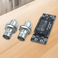 Mini Power SWR Meter Digital 12W Shortwave HF PWR Power Tester 3-30MHz HF Short Wave Standing Wave Meter Electrical Instruments