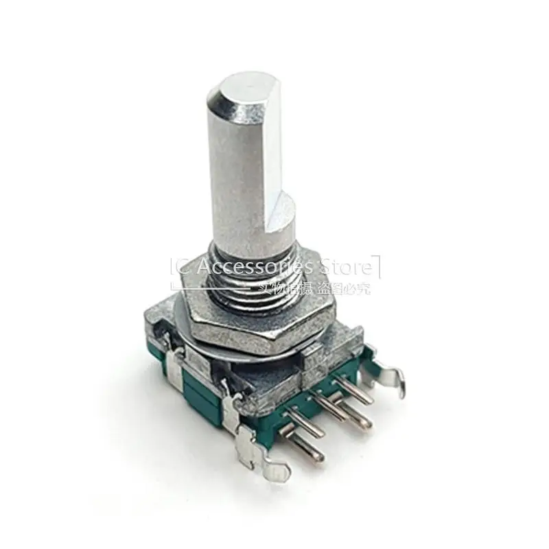 1PCS EC11B15242AE Encoder Rotary Switch 30 Positioning With Switch Shaft Length 20MM Horizontal