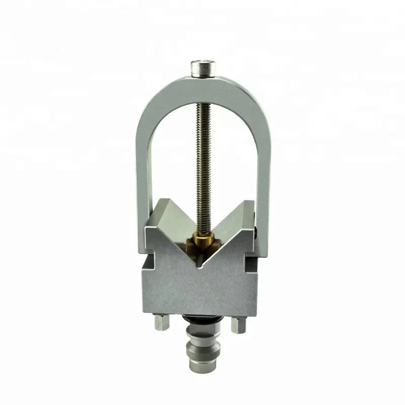 A-ONE fixture precision rapid adjustable V-block vise for clamping round parts 3A-200007