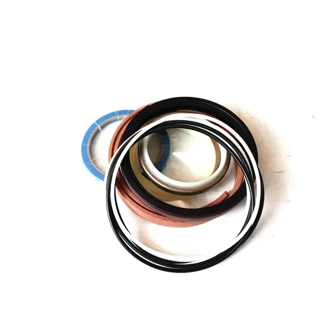 

LC01V00055R300 BUCKET CYL SEAL KIT FOR SK330-8 SK350-8 CONSTRUCTION MACHINERY PART