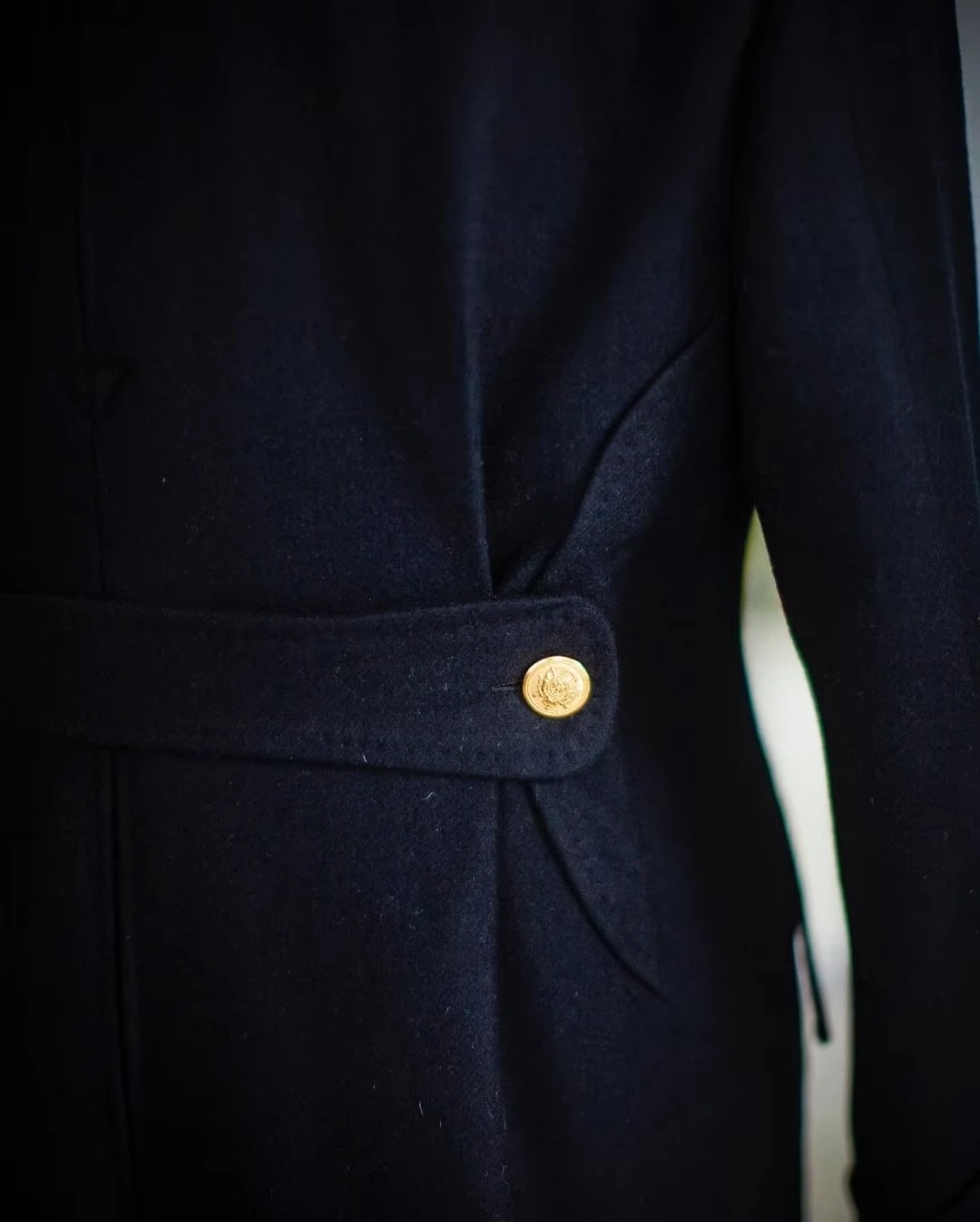 Manteau Long personnalisé pour hommes, Double boutonnage, mélange de laine, pardessus pour messieurs, Blazer, veste d'hiver, Tuxedos pour occasions formelles d'affaires