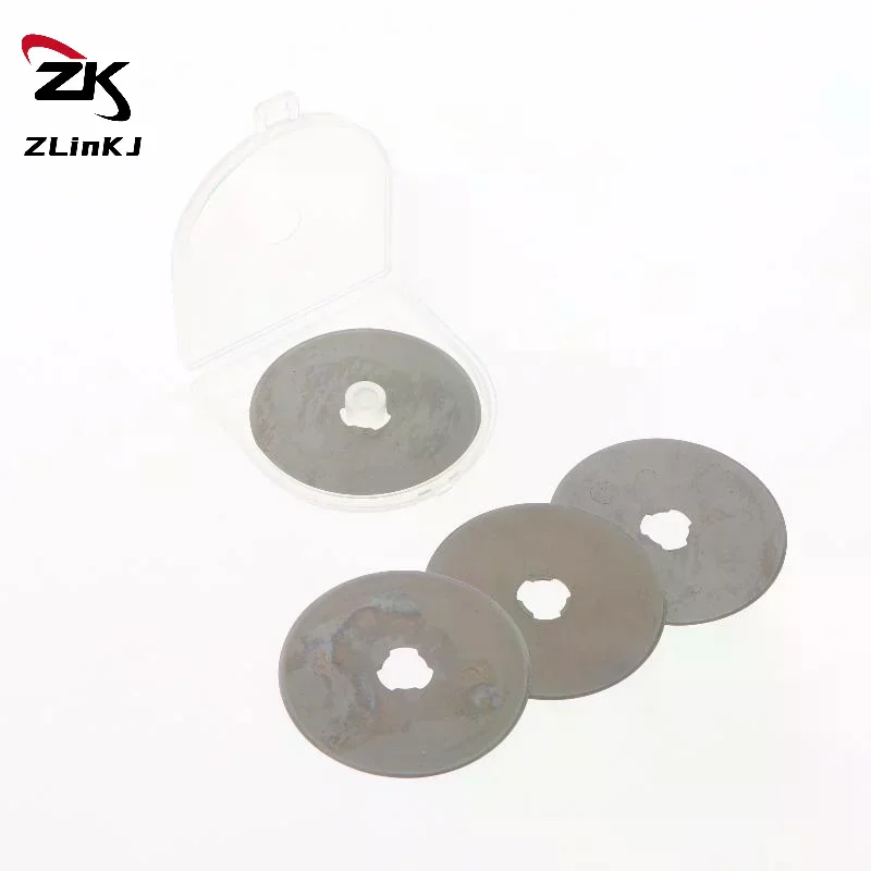 Lames de coupe rotatives de 45 - Rotary Cutter For Fabric 45Mm avis et prix