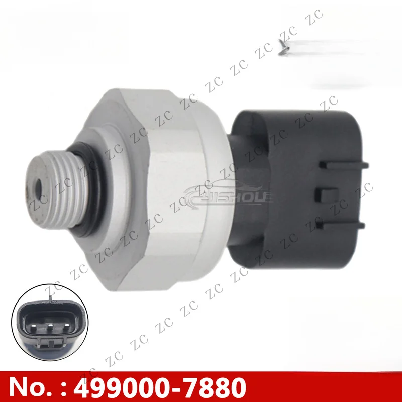 S+ 499000-7880 A/C Pressure Switch Sensor FOR Toyota Camry Corolla RAV4 Lexus