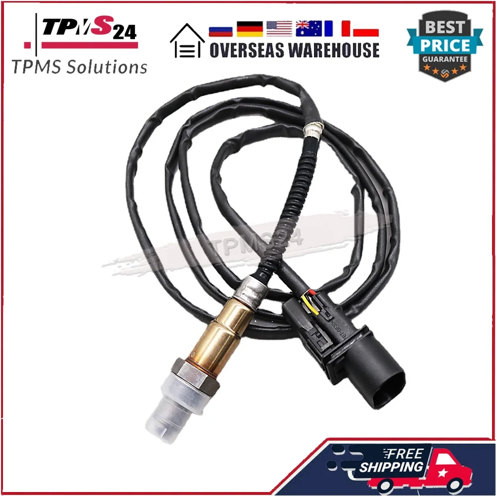 0258007351 O2 Sensor Oxygen Sensor Lambda Sensor For Audi A4 TT VW Jetta Beetle Golf