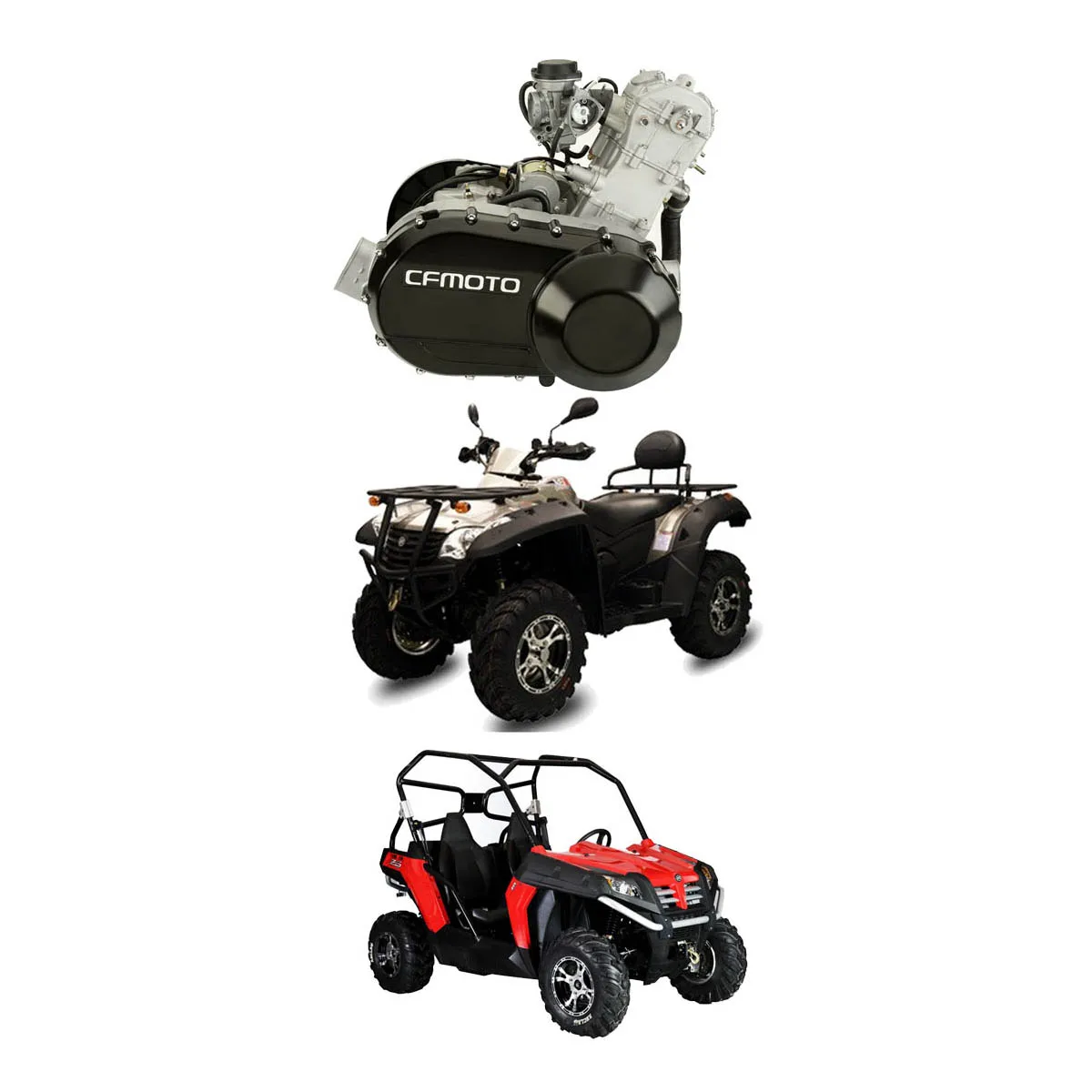 Double Side 939 CVT Belt For CFMOTO 450 550 500 600 CF Moto CF500 CF600 CFORCE UFORCE  CF188 CF196  ATV UTV SSV 0180-055000