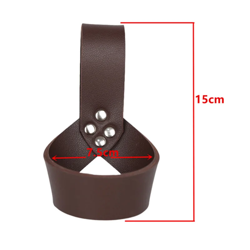 Medieval Sword Holder Sheath Scabbard For Adult Men Larp Knight Weapon Cosplay Props Gear Rapier Ring Belt Holster Frog Costume