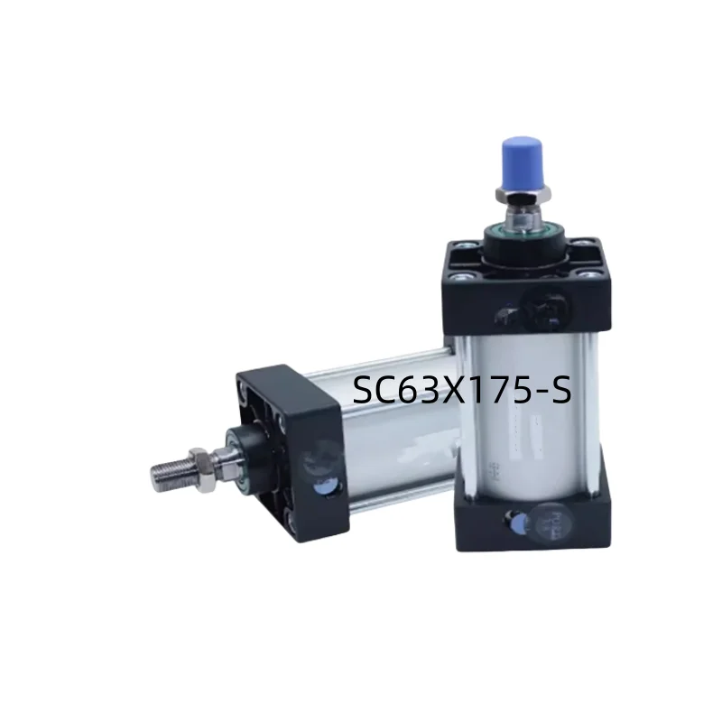 

New Genuine Cylinder SC63X175-S SC63X200-S SC63X250-S SC63X300-S SC63X400-S SC63X500-S SC63X250STC