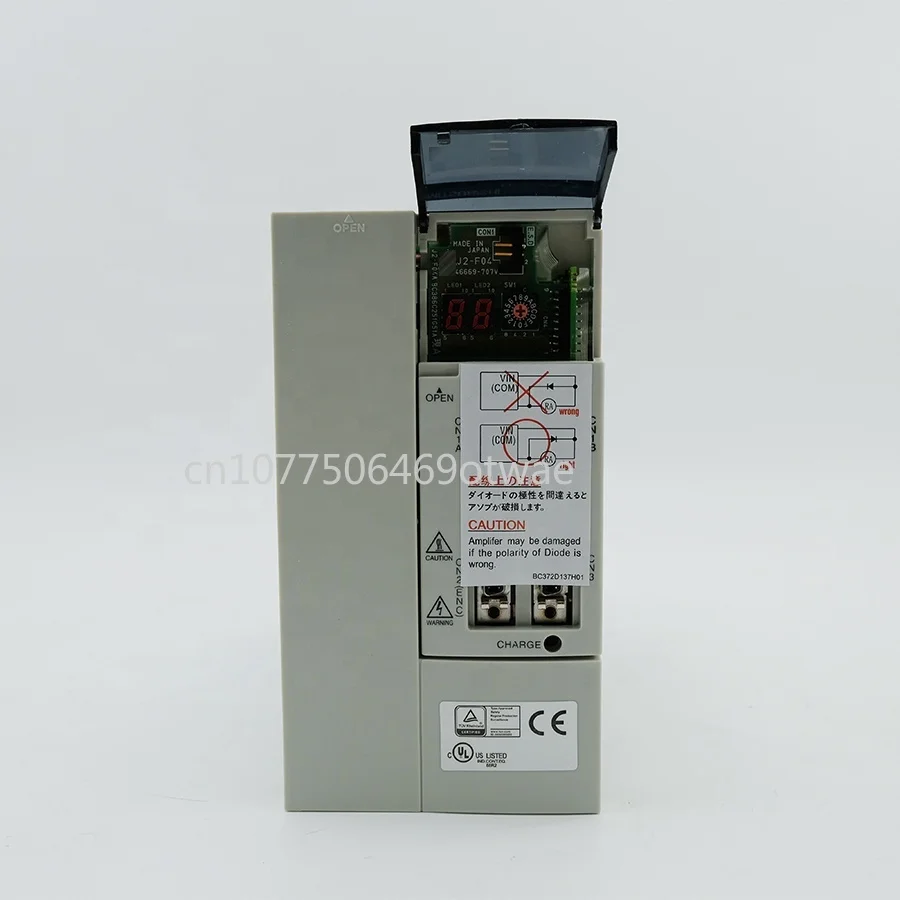 وحدة تحكم CNC الأصلية MR-J2S-350B محرك سيرفو لميتسوبيشي