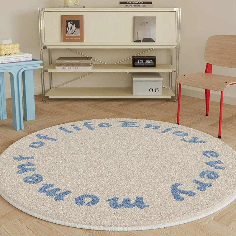 Round Carpet Typefa… - image