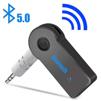 2 In 1 Wireless Bluetooth 5.0 Receiver Transmitter Adapter 3.5mm Jack For Car Music Audio Aux A2dp Earphones Reciever Handsfree