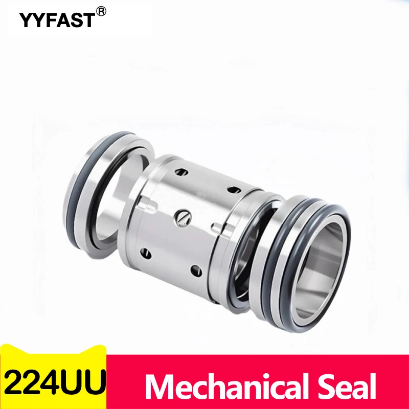 

1 шт. механическое уплотнение 224, 224UU-25/30/35/40/45/50/55/60/70/75/80/85/90/95, двухсторонний химический центробежный насос