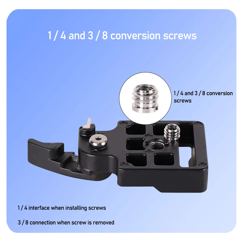 

Адаптер-зажим с быстросъемной пластиной 323 для штатива Manfrotto 200PL-14