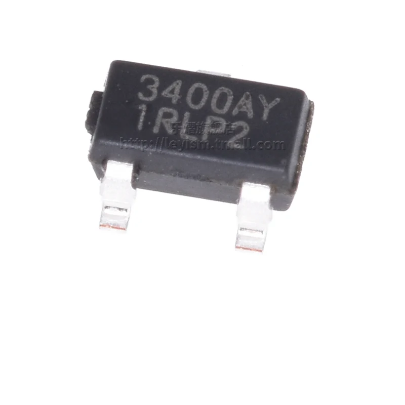 10pcs NCE3400AY SOT23-3 Marca Novo e original