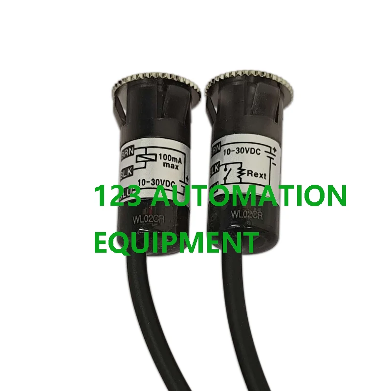 Autentico nuovo Autonics BRE5M-TDTD TDTD-P BRE5M-TDTL TDTL-P interruttore sensore fotoelettrico a un raggio di spinta