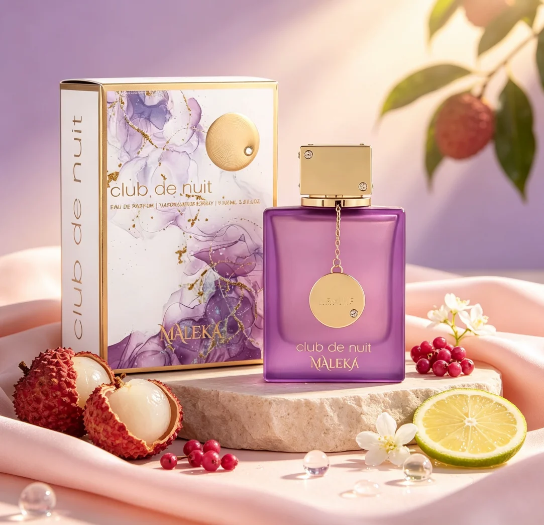 Armaf Club De Nuit Maleka Wome - Perfume Fragrance Concentration ulasan dan harga