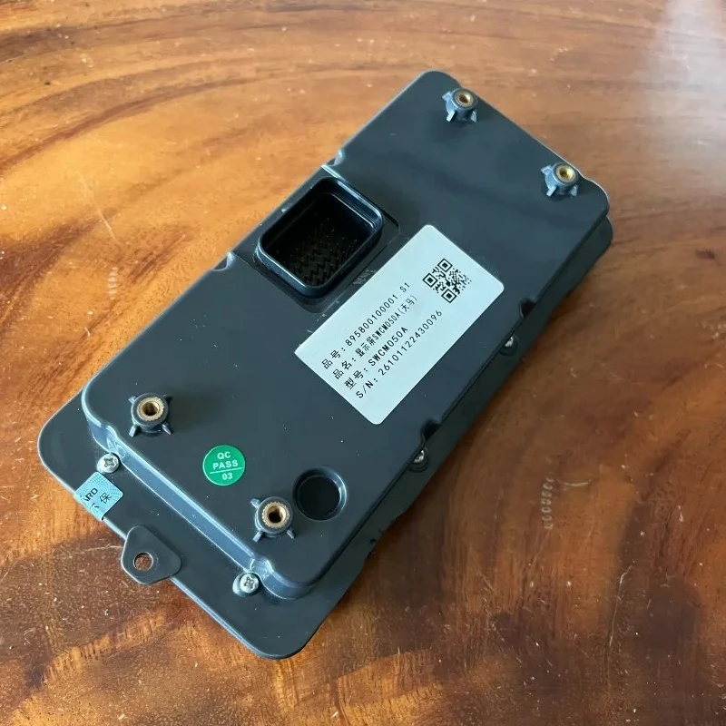 895800100001 Electronic display assembly suitable for excavator display attachment SWE18