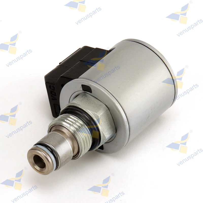 12V Solenoid Valve 25-222657 25-221142 for JCB Backhoe Loader 3CX 4C 4CX 3DX 214-4 215S 217-4 Replace 4CX444 SUPER 3CXS-PC