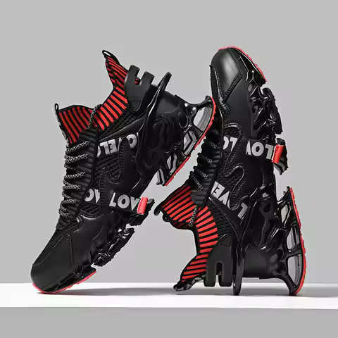 Shoes men Sneakers Male casual Mens Shoes tenis Luxury shoes Trainer Race Breathable Shoes fashion loafers running Shoes for men